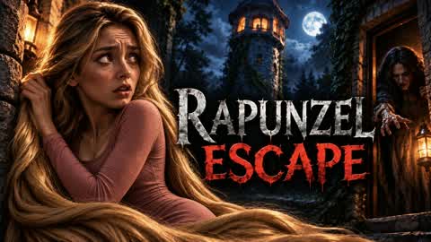 Rapunzel Escape [HORROR]