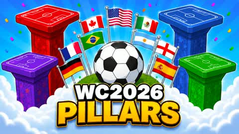 WORLD CUP PILLARS