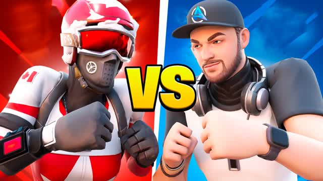 ⭐Icon 🔴Red VS Blue🔵🔥