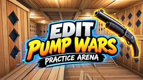Edit Pump Wars - Practice Arena