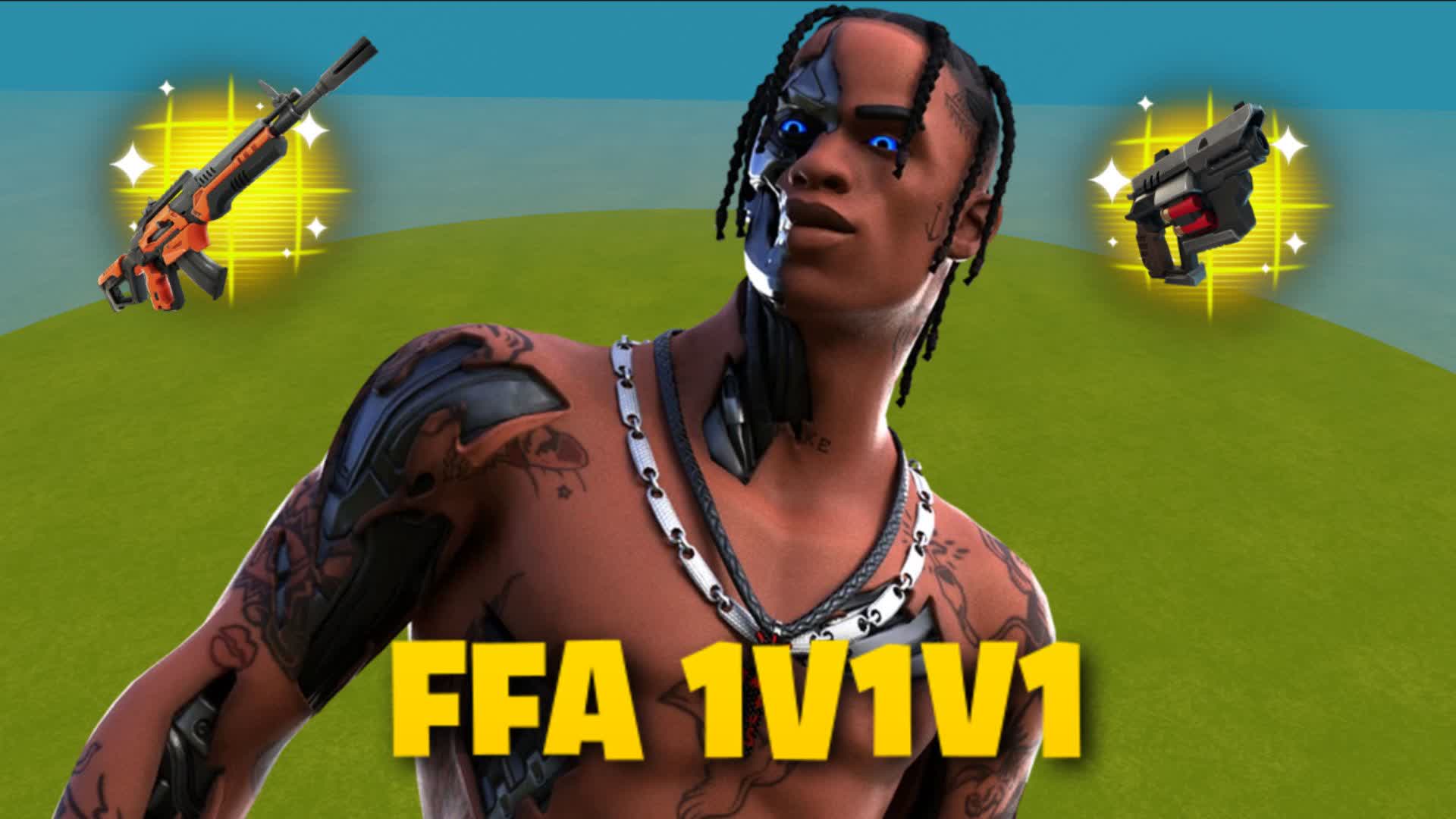 RELOAD 1v1v1 Free For All Realistic