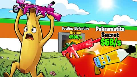 STEAL THE WEAPON BRAINROT