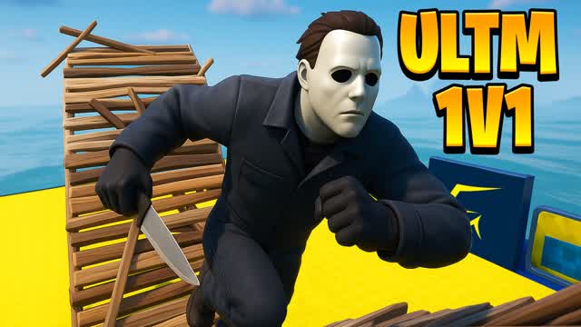 ULTM 1V1 BUILD FIGHT