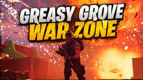 Greasy Grove War Zone