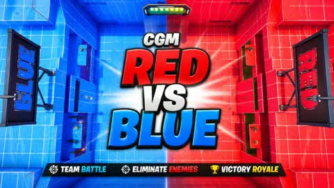 CGM RED vs BLUE