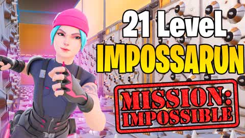 21 LEVEL IMPOSSARUN (IMPOSSIBLE)