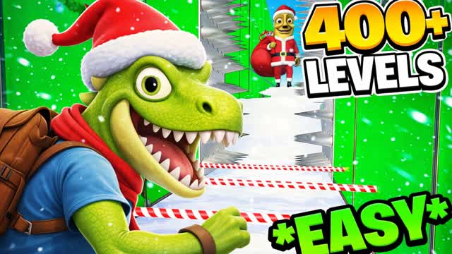 Deathrun Parkour 400+