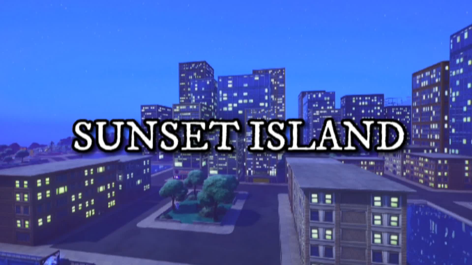 Sunset Island The Battle Live Event 539304753930 by marcybuilds