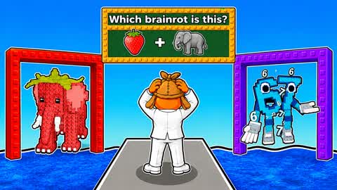 GUESS THE BRAINROT BY EMOJI OR DIE