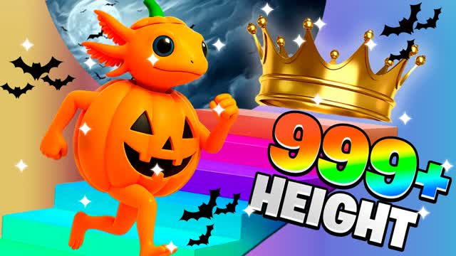 TOWER OF FORTNITE ⭐️PARKOUR GAME⭐️