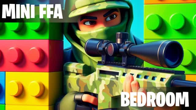 Mini FFA (Bedroom)