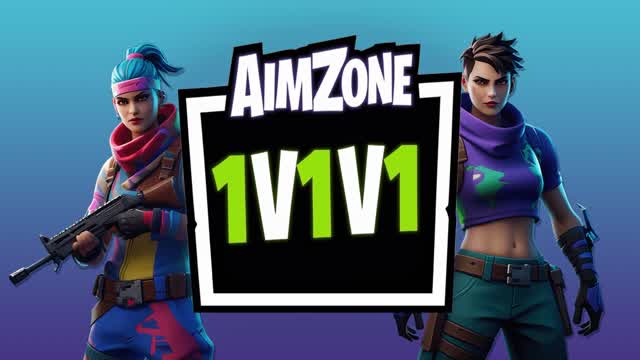 AimZone 1v1v1