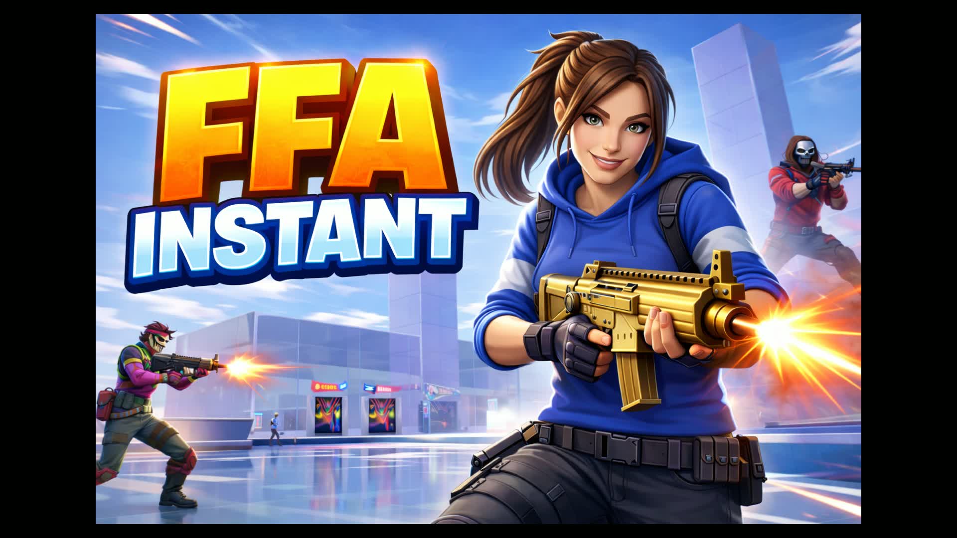 FFA インスタント