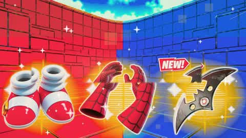Red vs Blue Speed Rivalry 🔴🔵