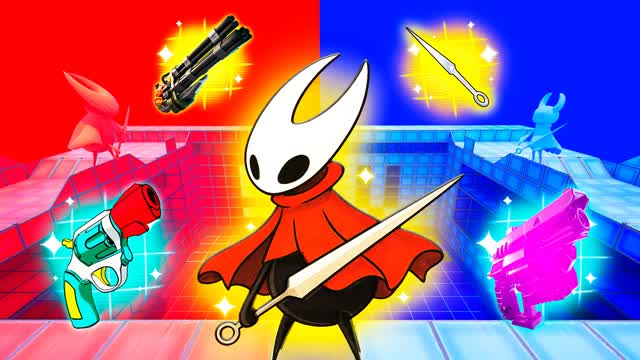 SILK AND VOID RED VS BLUE 🔴🔵