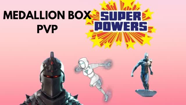 medallion box pvp 1v1v1