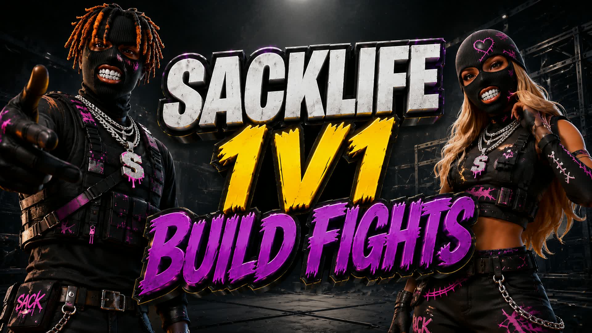 Sacklife 1v1s