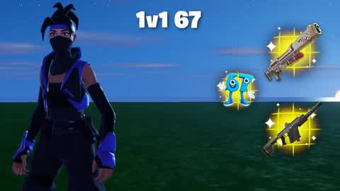 1v1 67