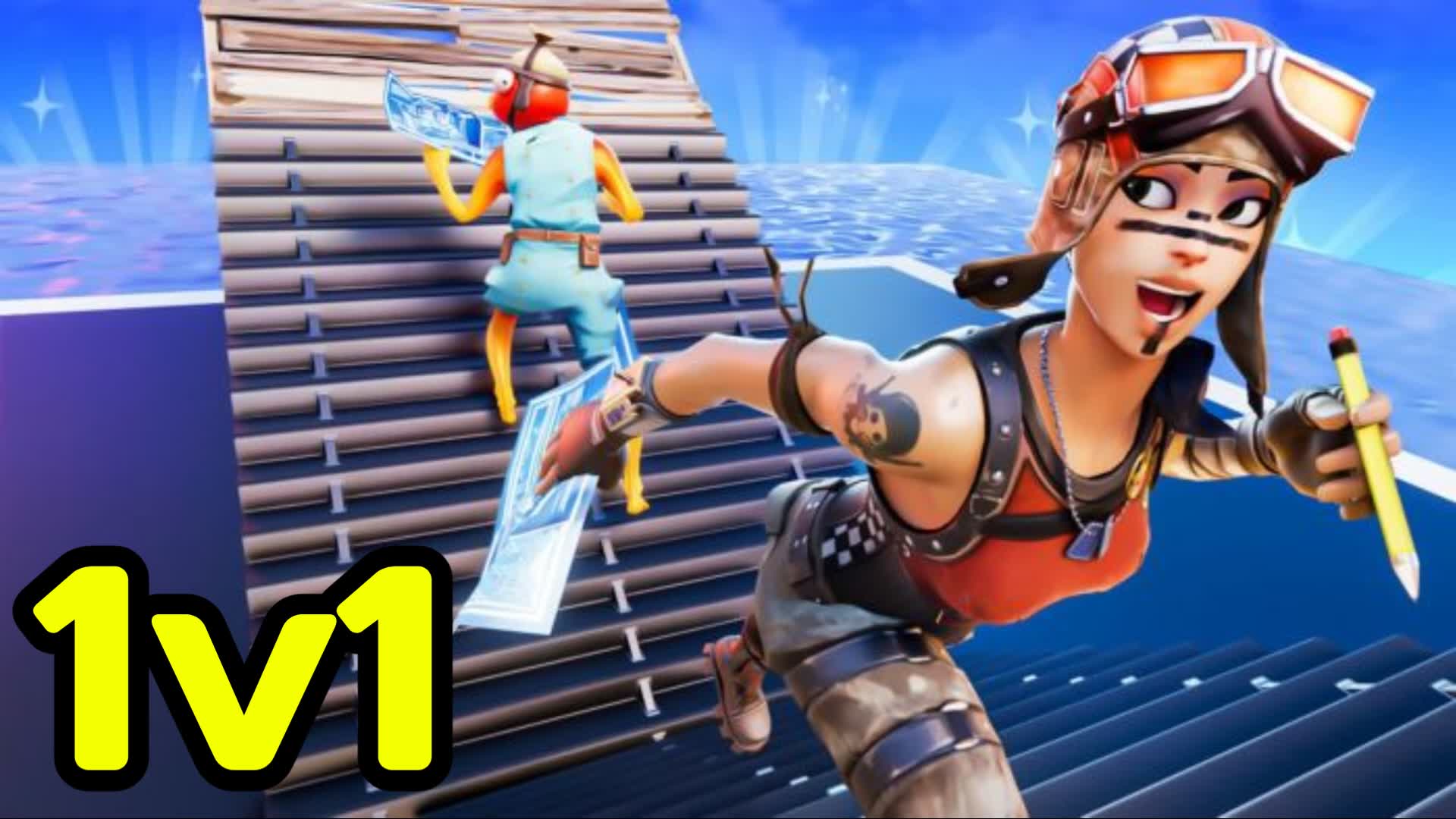 📦 1v1 Build 📦
