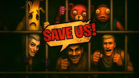 SAVE US! Prison Escape - TWDU