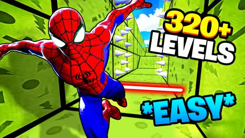 DEATHRUN PARKOUR 300+ 🎯