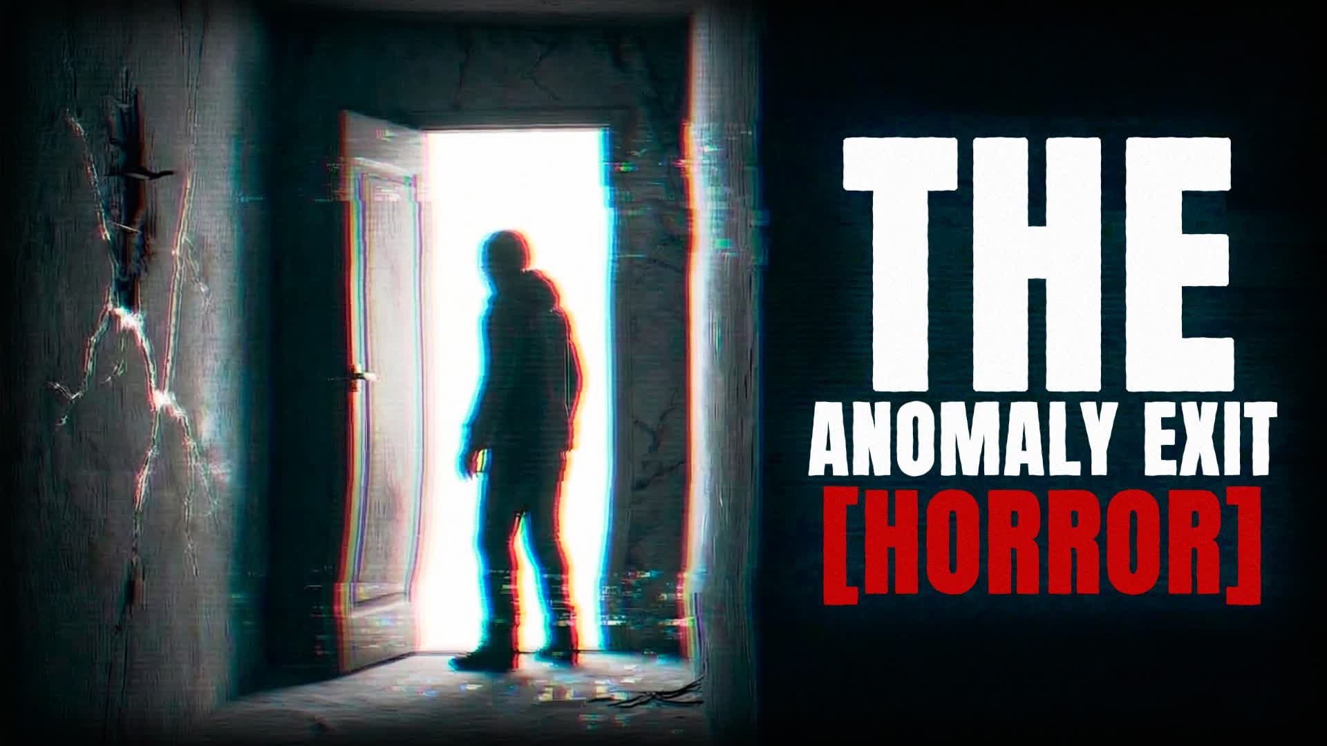アノマリー出口 [ホラー]