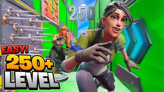 Capture 1 – ⭐EASY 250 level deathrun #2⭐