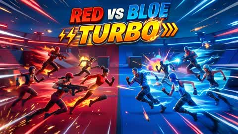 RED vs BLUE TURBO - ULTRA SUPER CRAZY 2x