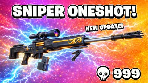 SNIPER ONLY ONE SHOT 🎯