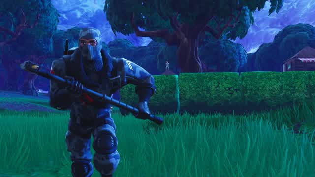 Infiltrator Island Island