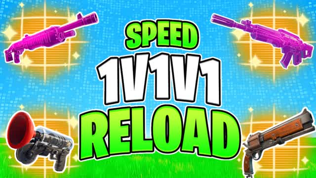 1v1v1 Reload Speed 1v1 Realistics