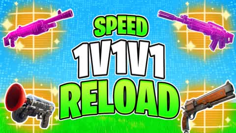 1v1v1 Reload Speed 1v1 Realistics