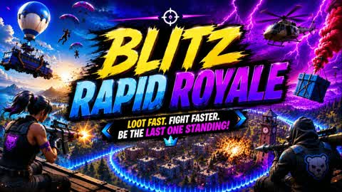 Blitz Rapid Royale