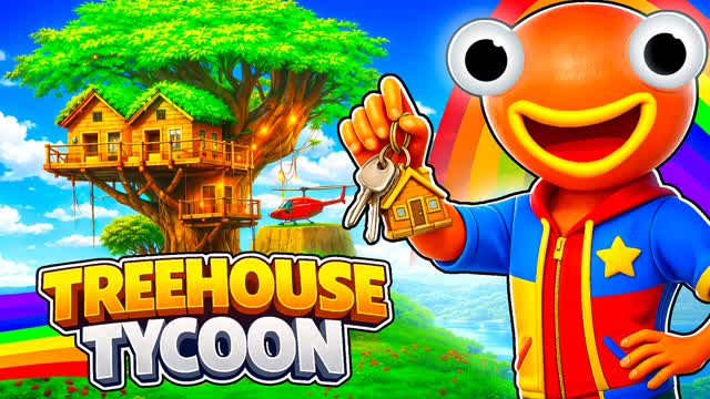 🌳SUPER TREEHOUSE TYCOON🌳