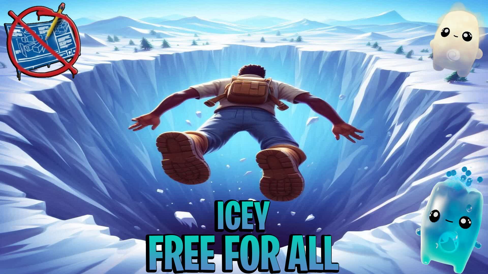 Icey Free For All ❄️