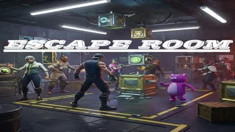 Escape Room (New & Easy!)