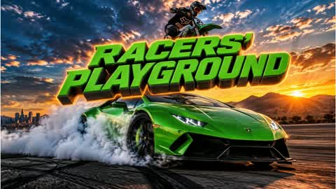 Racers' Playground