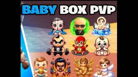 BabyBoxPvP