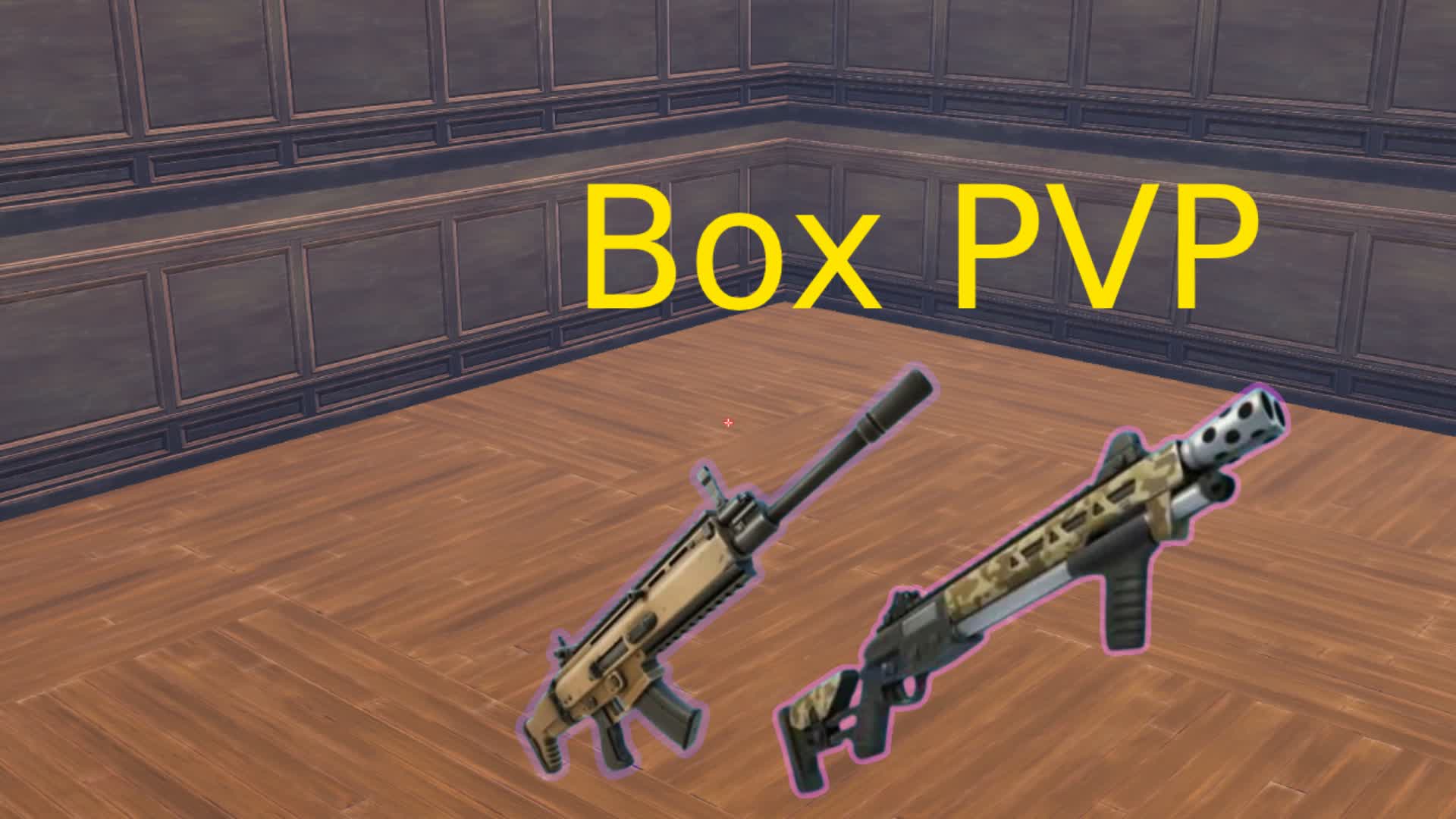 Box PVP respawn