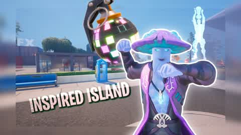 Inspired Island 🏝️