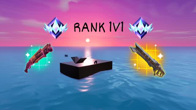 Rank 1v1 build fight