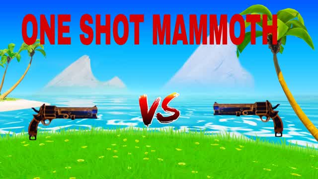 MAMMOTH ONE SHOT TOWER