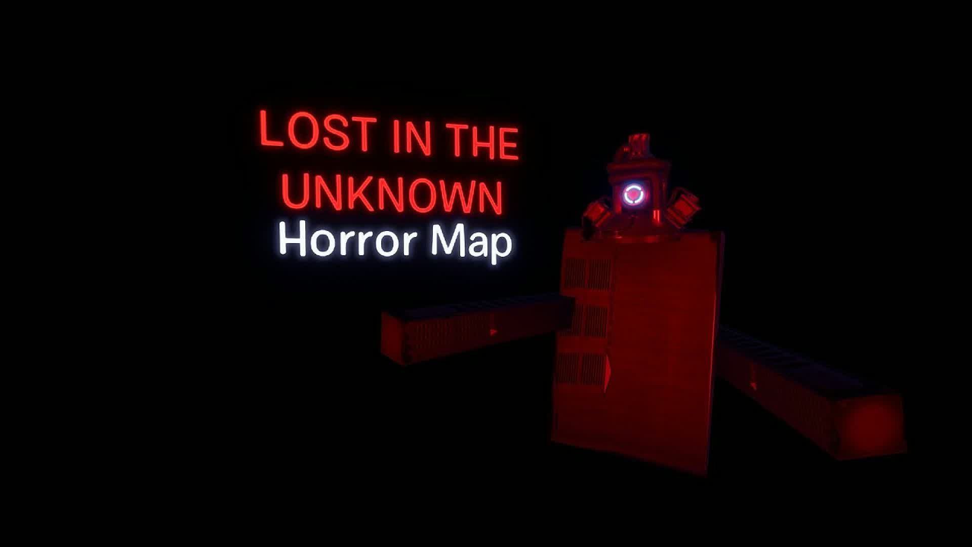 LOST IN THE UNKNOWN [HORROR]