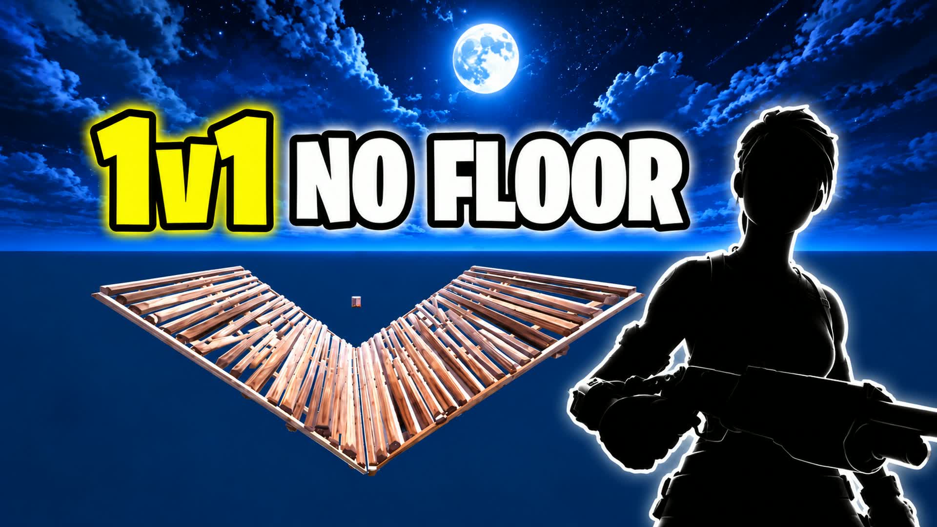 1V1 performance build figth📝