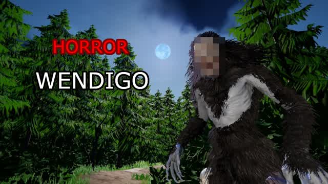 WENDIGO (HORROR)
