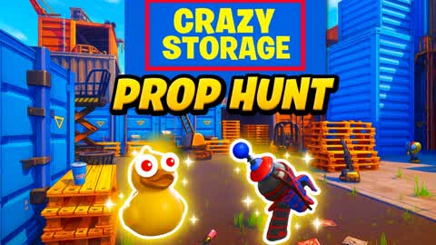 CRAZY STORAGE PROP HUNT