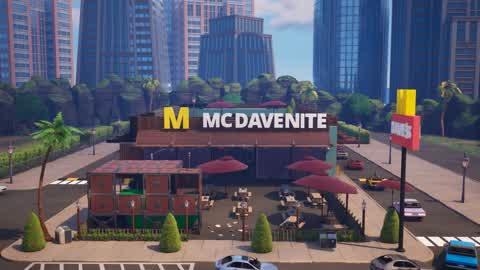 MC DAVENITE PROP HUNT