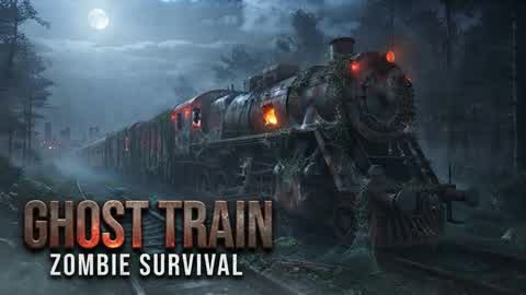 Ghost Train: Zombies