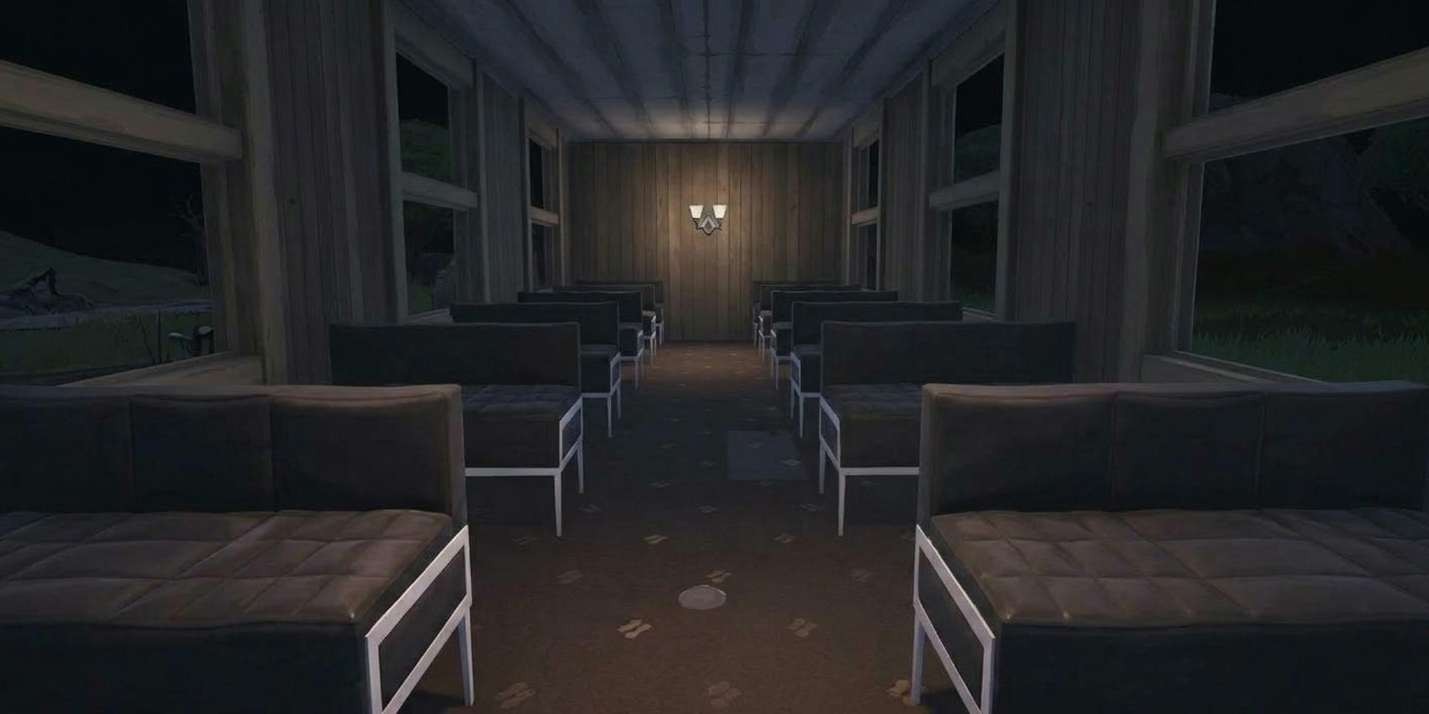 Ghost Train: Zombies