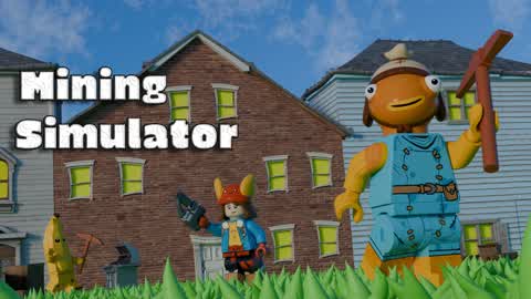 Brick Mining Simulator